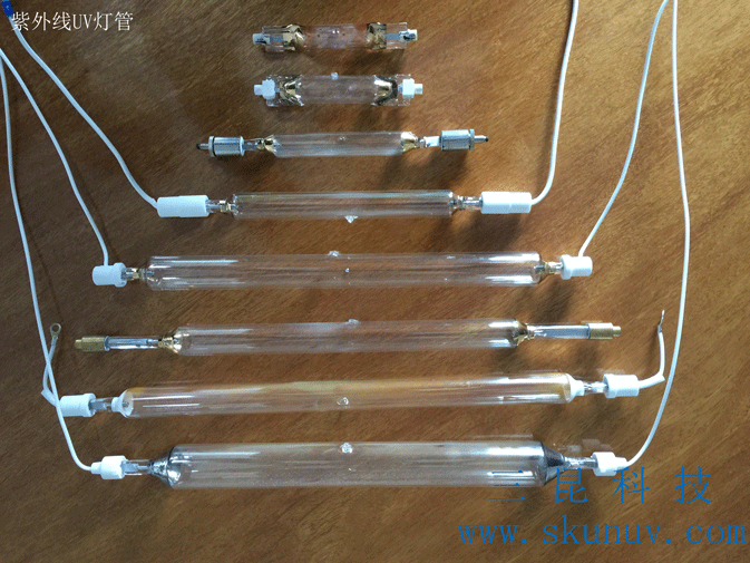 UV燈、高壓汞燈