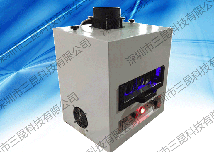 UV膠水、UV油墨、UV油漆LEDUV固化箱